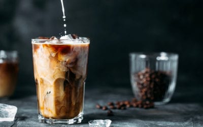 ENERGY ICE CREME COFFEE